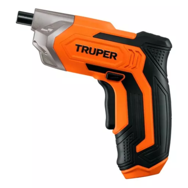Truper Atornillador Inalámbrico 3.6V + Cargador 17033